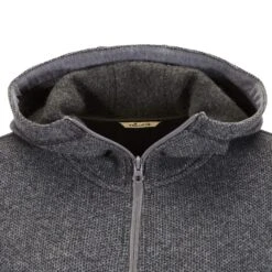 FRILUFTS TYA HOODED JACKET Damen - Fleecejacke Grau 12 FRILUFTS TYA HOODED JACKET Damen - Fleecejacke Grau -FRILUFTS Store 278393015 d tya hooded jacket frilufts