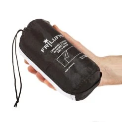 FRILUFTS ORGANIC COTTON BLANKET LINER - Schlafsack Inlett -FRILUFTS Store 286334001 e organic cotton blanket liner frilufts