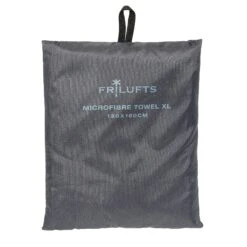 FRILUFTS MICROFIBRE TOWEL - Reisehandtuch Grau -FRILUFTS Store 313698016 g microfibre towel frilufts 1