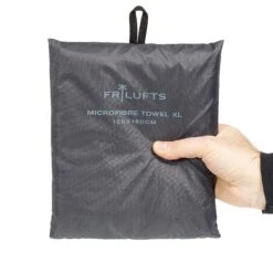 FRILUFTS MICROFIBRE TOWEL - Reisehandtuch Blau 7 FRILUFTS MICROFIBRE TOWEL - Reisehandtuch Blau -FRILUFTS Store 313698018 d microfibre towel frilufts 1