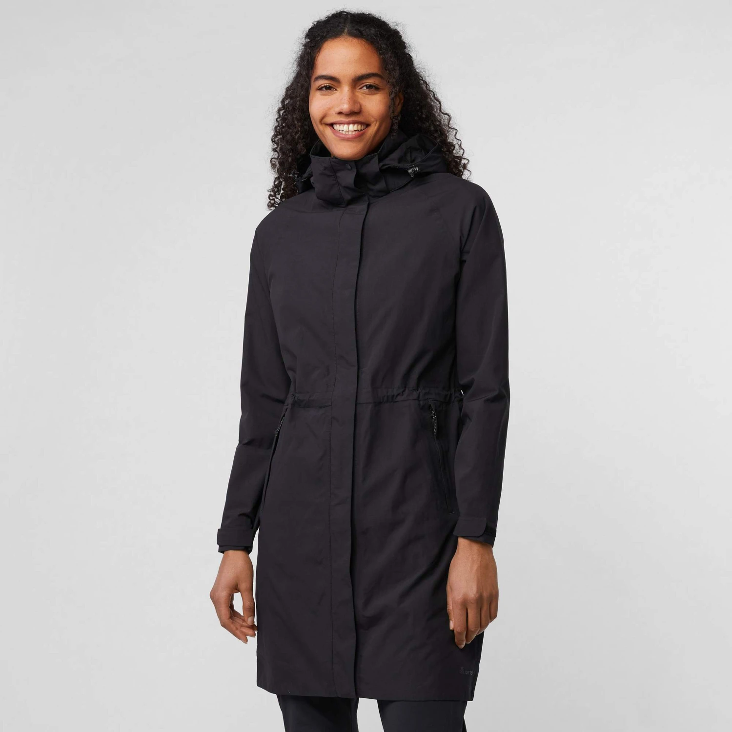 FRILUFTS HAIFOSS COAT Damen - Regenmantel 11 FRILUFTS HAIFOSS COAT Damen - Regenmantel – Bild 11