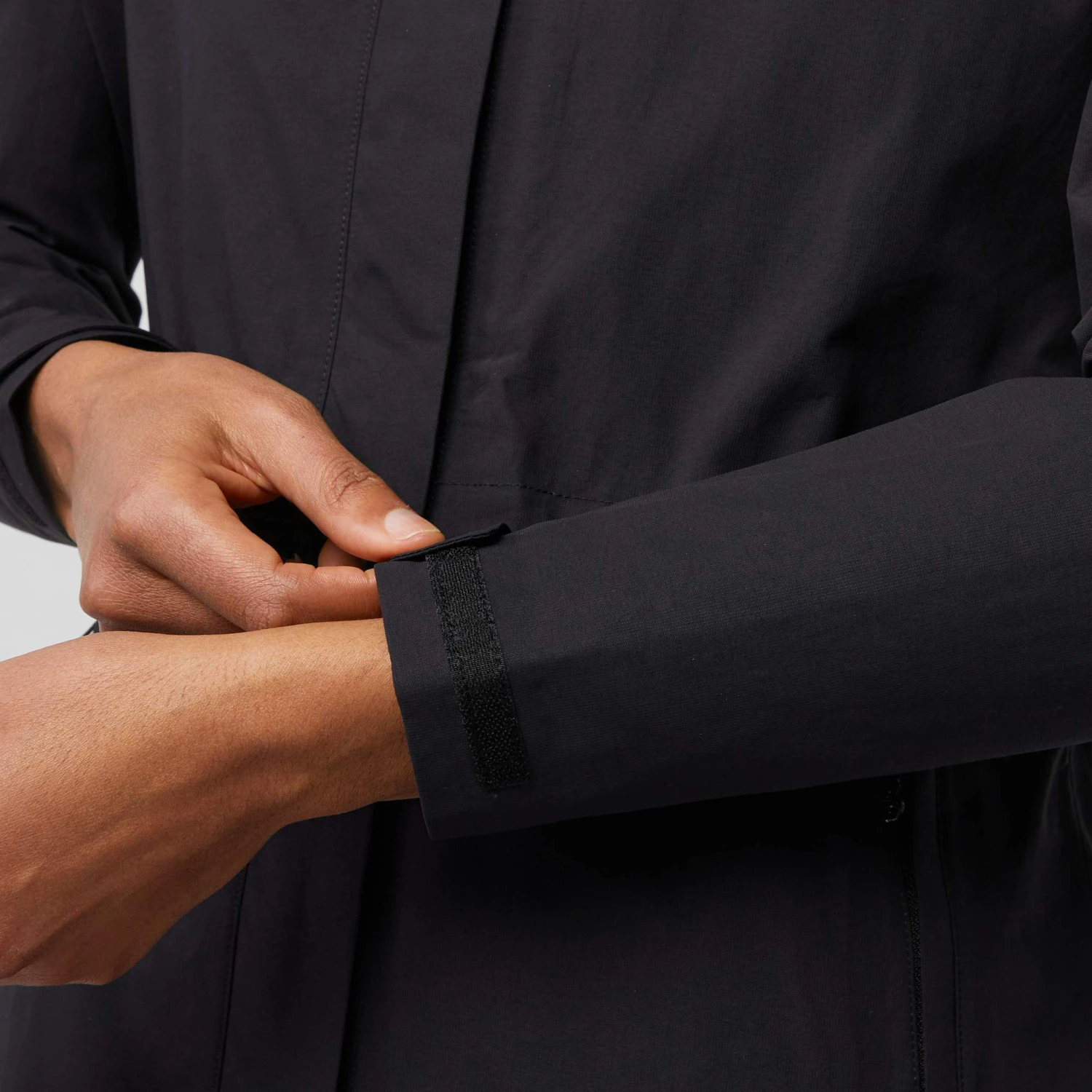 FRILUFTS HAIFOSS COAT Damen - Regenmantel 17 FRILUFTS HAIFOSS COAT Damen - Regenmantel – Bild 17