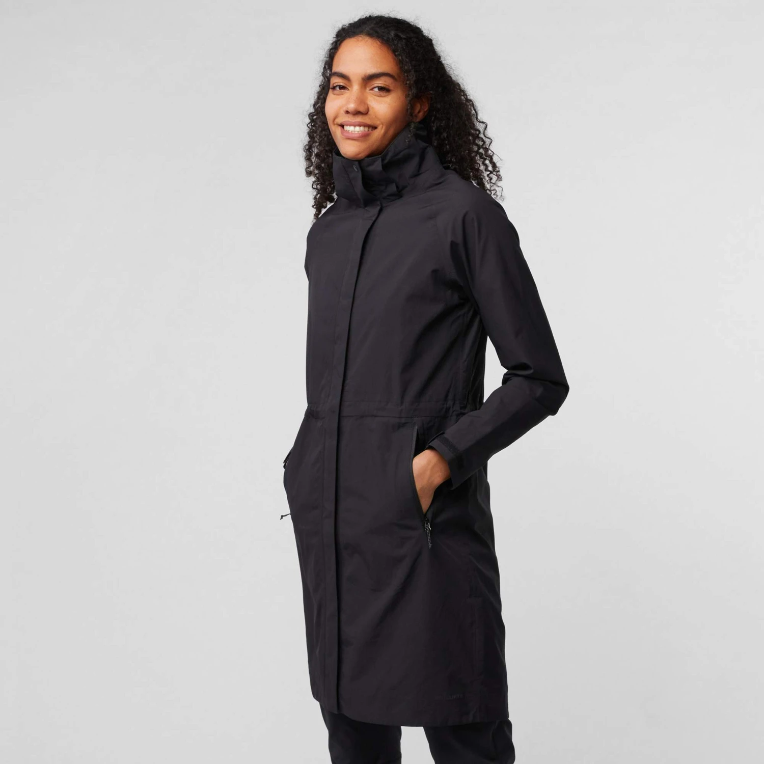FRILUFTS HAIFOSS COAT Damen - Regenmantel 19 FRILUFTS HAIFOSS COAT Damen - Regenmantel – Bild 19