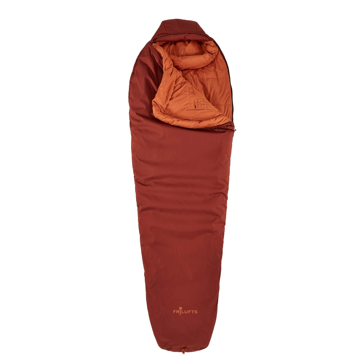 FRILUFTS STIVVA 0 - Kunstfaserschlafsack 2 FRILUFTS STIVVA 0 - Kunstfaserschlafsack – Bild 2