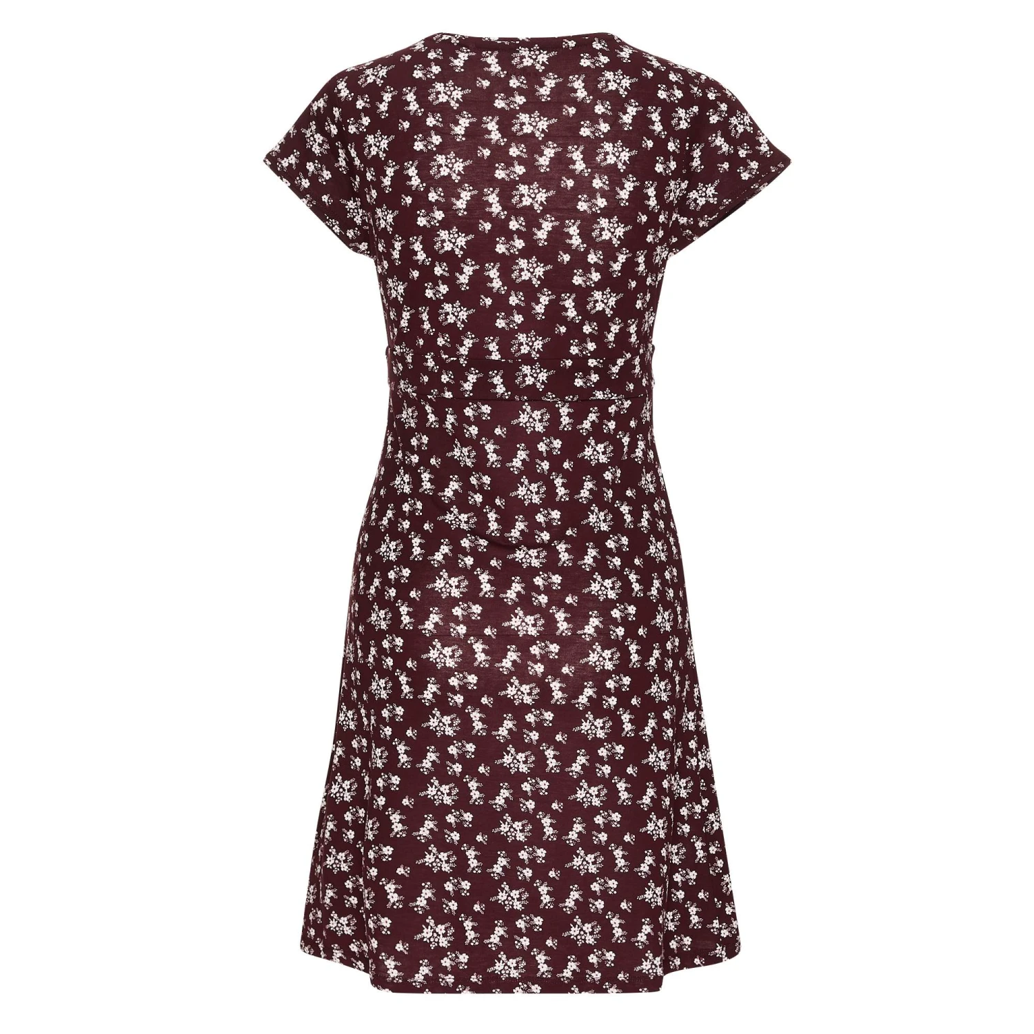 FRILUFTS HEDJE PRINTED DRESS Damen - Kleid 2 FRILUFTS HEDJE PRINTED DRESS Damen - Kleid – Bild 2