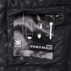 FRILUFTS STIVVA 5 W:O:A - Kunstfaserschlafsack -FRILUFTS Store 5637863849 i stivva 5 woa frilufts 24