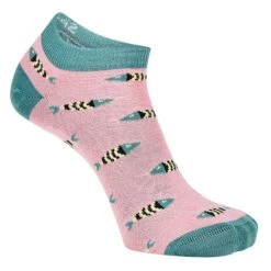 FRILUFTS VILLARRICA FISH HALFCUT SOCKS Unisex - Freizeitsocken