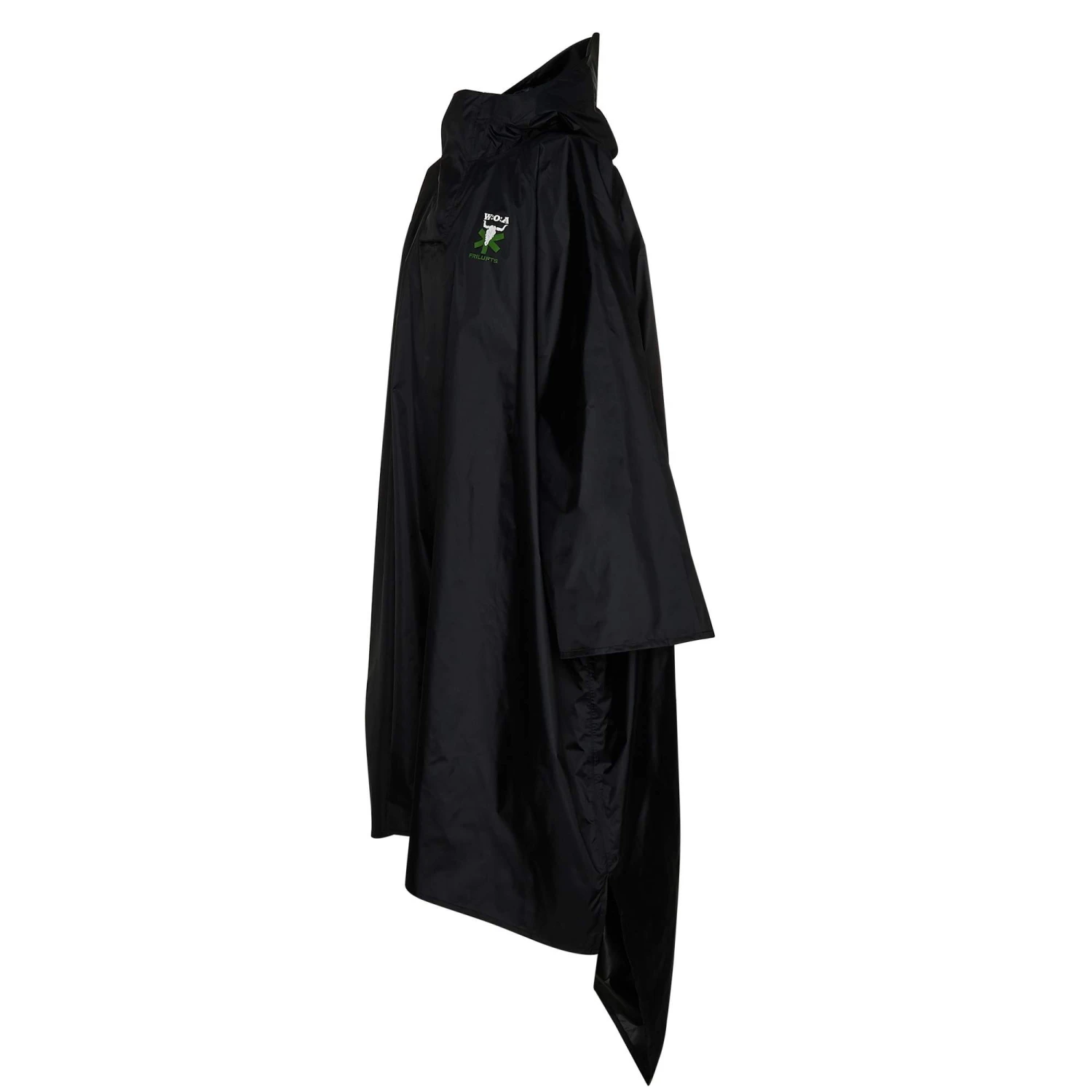 FRILUFTS HENGIFOSS RAIN PONCHO W:O:A Unisex - Regenponcho 2 FRILUFTS HENGIFOSS RAIN PONCHO W:O:A Unisex - Regenponcho – Bild 2