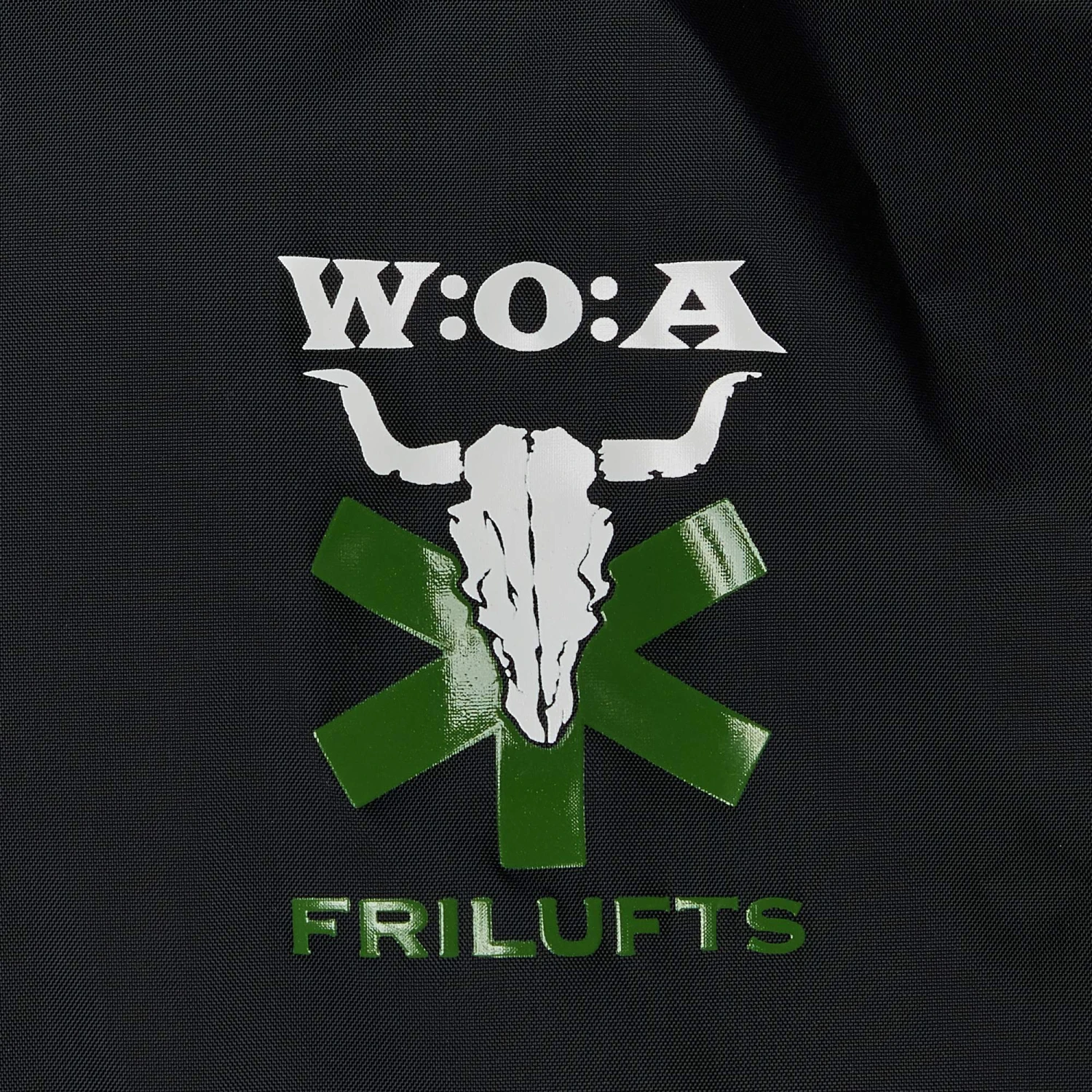 FRILUFTS HENGIFOSS RAIN PONCHO W:O:A Unisex - Regenponcho 5 FRILUFTS HENGIFOSS RAIN PONCHO W:O:A Unisex - Regenponcho – Bild 5