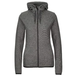 FRILUFTS STIERVA HOODED FLEECE JACKET Damen - Fleecejacke