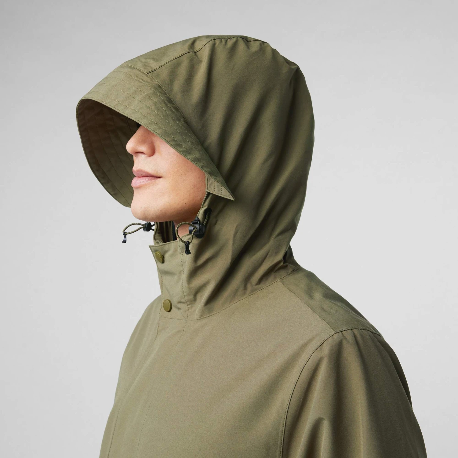 FRILUFTS SAKATA HOODED PARKA Herren - Regenjacke 19 FRILUFTS SAKATA HOODED PARKA Herren - Regenjacke – Bild 19