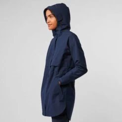 FRILUFTS SAKATA HOODED PARKA Damen - Regenjacke -FRILUFTS Store 5637933295 p sakata hooded parka frilufts 24
