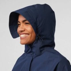 FRILUFTS SAKATA HOODED PARKA Damen - Regenjacke -FRILUFTS Store 5637933295 q sakata hooded parka frilufts 24