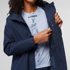 FRILUFTS SAKATA HOODED PARKA Damen - Regenjacke -FRILUFTS Store 5637933295 t sakata hooded parka frilufts 24