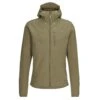 FRILUFTS ENNSKRAXN HOODED SOFTSHELL JACKET Herren - Softshelljacke