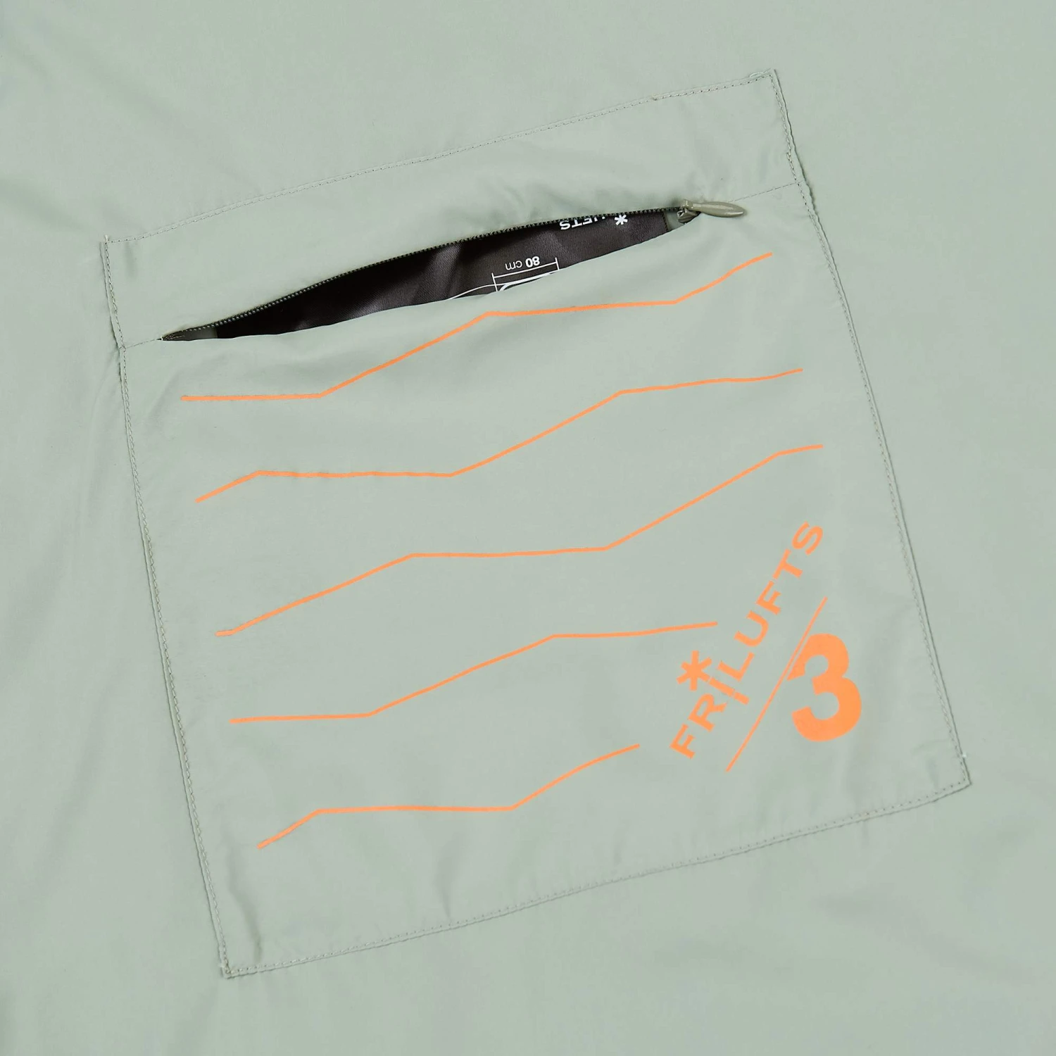 FRILUFTS PACAYA 3 RS - Deckenschlafsack 8 FRILUFTS PACAYA 3 RS - Deckenschlafsack – Bild 8