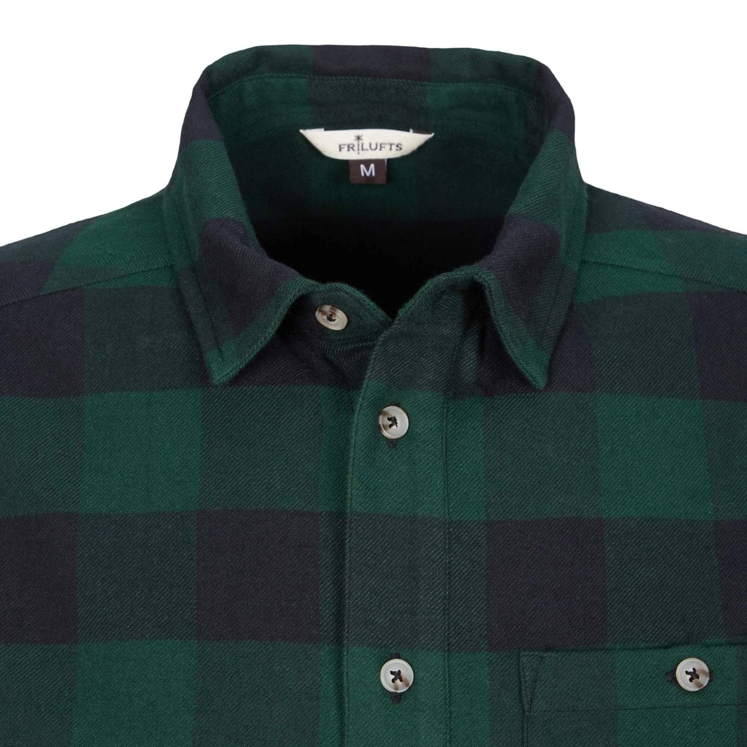 FRILUFTS TINNAHINCH L/S SHIRT Herren - Outdoor Hemd 6 FRILUFTS TINNAHINCH L/S SHIRT Herren - Outdoor Hemd – Bild 6