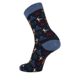 FRILUFTS VILLARRICA CAMPING SEAGULL SOCKS Unisex - Freizeitsocken -FRILUFTS Store 5637969403 b villarrica camping seagull socks frilufts 24