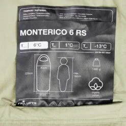 FRILUFTS MONTERICO 6 RS - Deckenschlafsack -FRILUFTS Store 5637998162 f monterico 6 rs frilufts 24